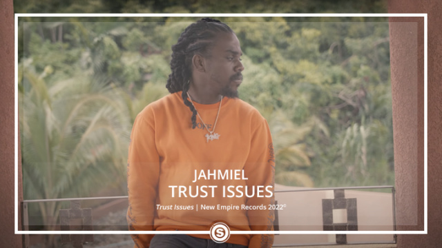 Jahmiel - Trust Issues