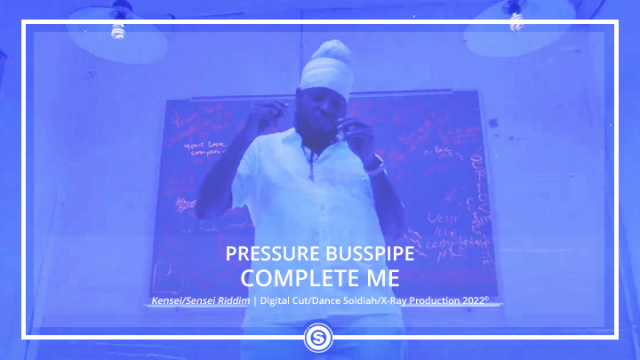 Pressure Busspipe - Complete Me