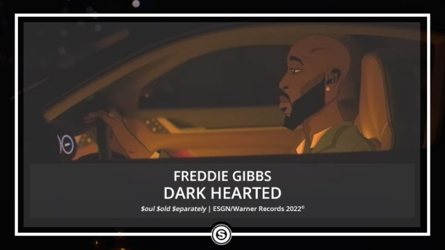 Freddie Gibbs - Dark Hearted