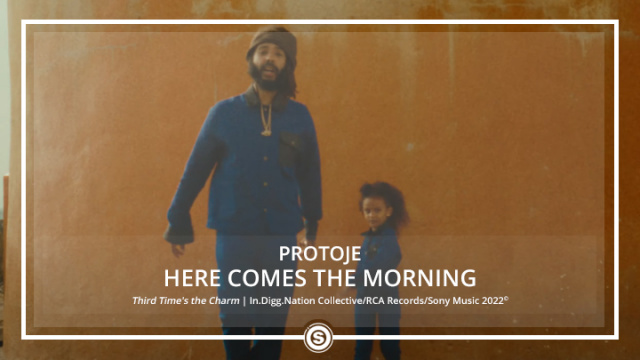 Protoje - Here Comes The Morning