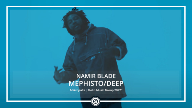 Namir Blade - Mephisto/Deep