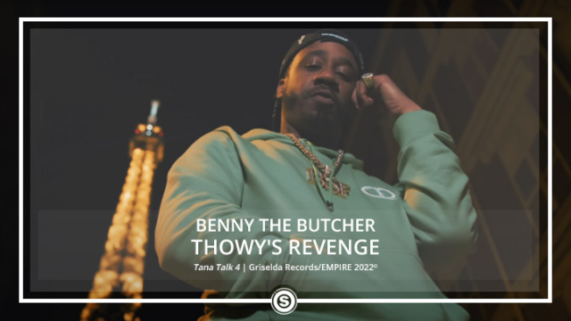 Benny The Butcher - Thowy's Revenge