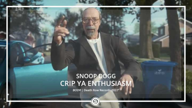 Snoop Dogg - Crip Ya Enthusiasm