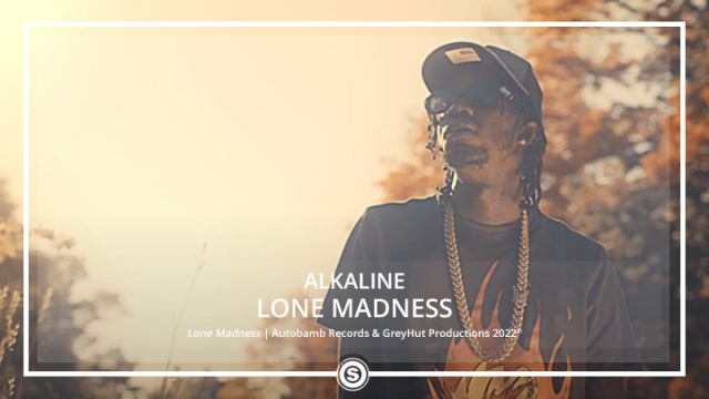 Alkaline - Lone Madness