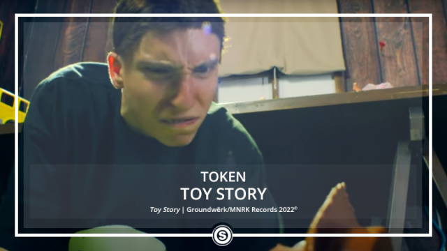 Token - Toy Story