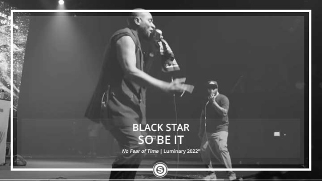 Black Star - So Be It