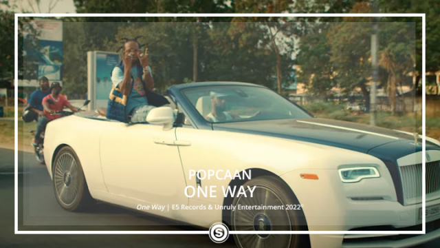 Popcaan - One Way