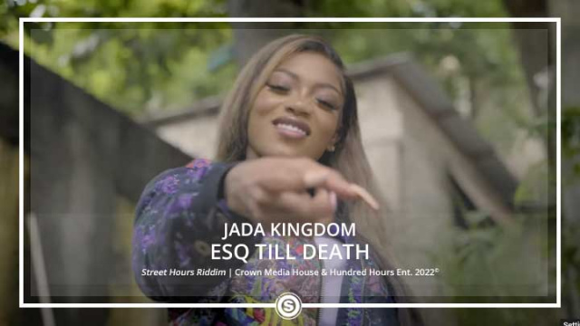Jada Kingdom - Esq Till Death