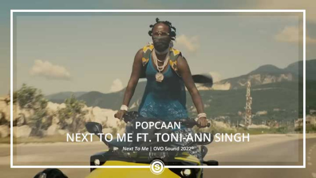 Popcaan - Next To Me ft. Toni-Ann Singh