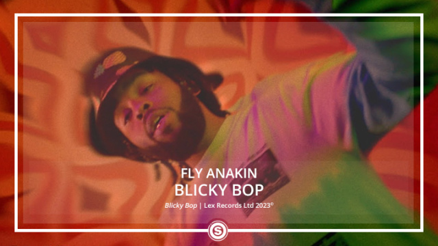Fly Anakin - Blicky Bop