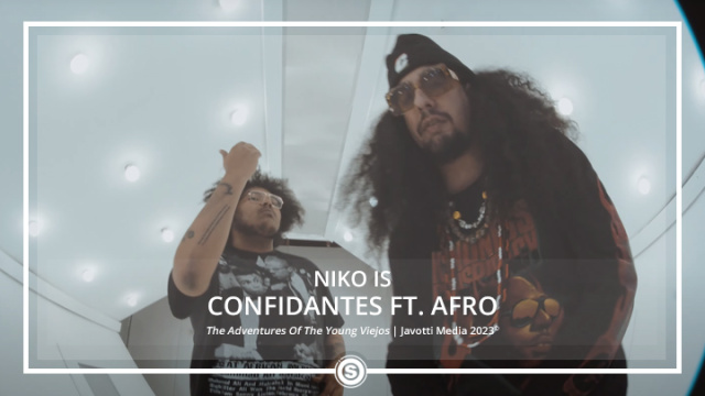 NIKO IS - Confidantes ft. AFRO
