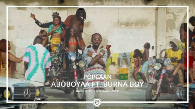Popcaan - Aboboyaa ft. Burna Boy
