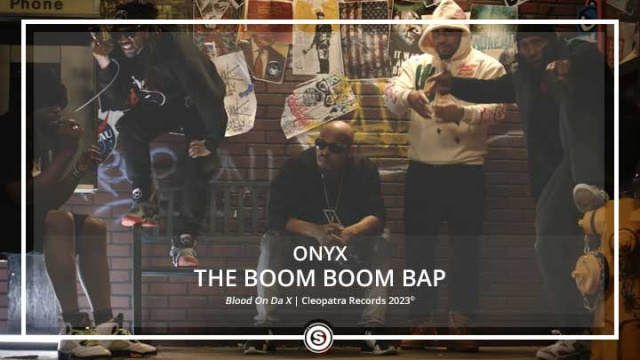 Onyx - The Boom Boom Bap