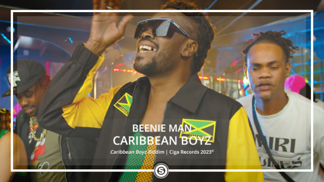 Beenie Man - Caribbean Boyz