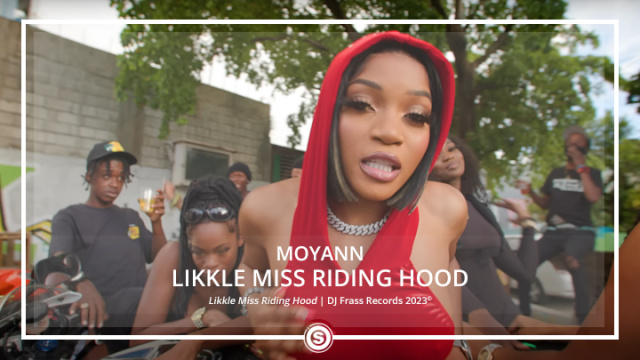 Moyann - Likkle Miss Riding Hood