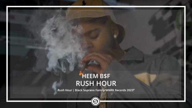 Heem - Rush Hour