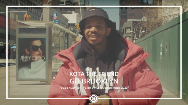KOTA the Friend - Go Brooklyn