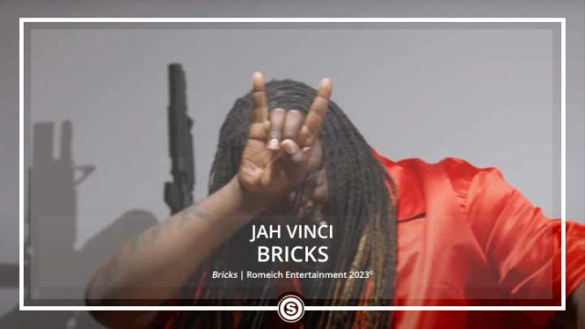 Jah Vinci - Bricks