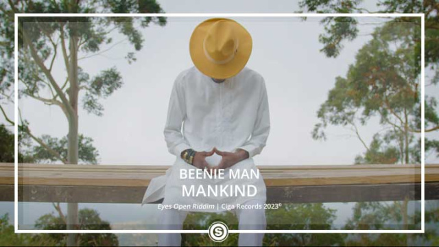 Beenie Man - Mankind