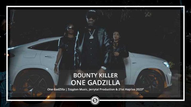 Bounty Killer - One GadZilla