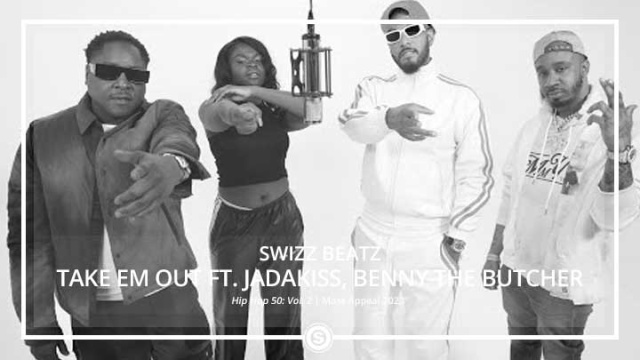 Swizz Beatz - Take Em Out ft. Jadakiss, Benny The Butcher & Scar Lip