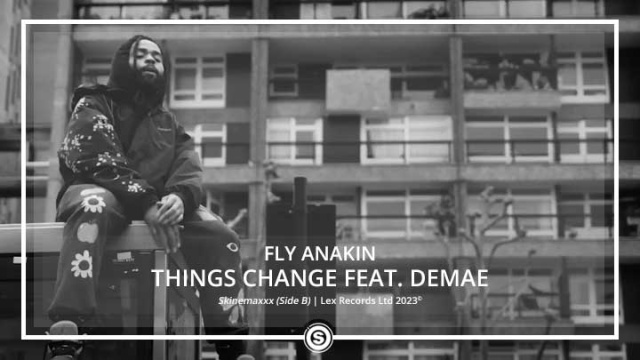 Fly Anakin - Things Change ft. Demae