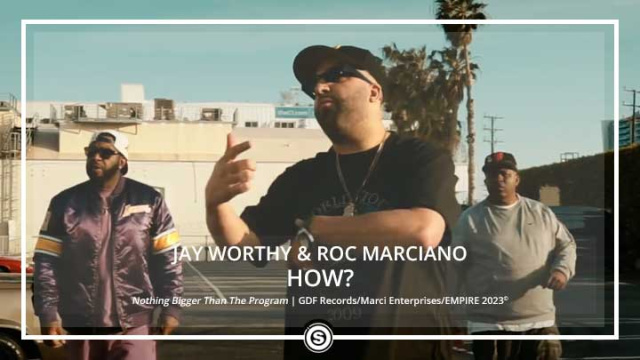 Jay Worthy & Roc Marciano - How?