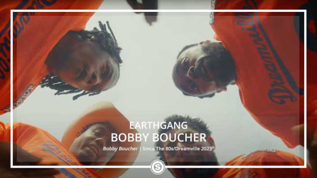 Earthgang - Bobby Boucher