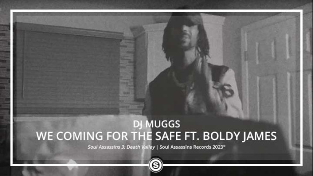 DJ Muggs - We Coming For The Safe ft. Boldy James