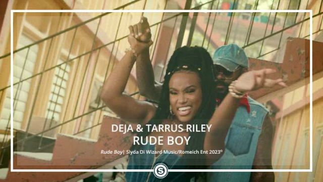 Tarrus Riley & Deja - Rude Boy