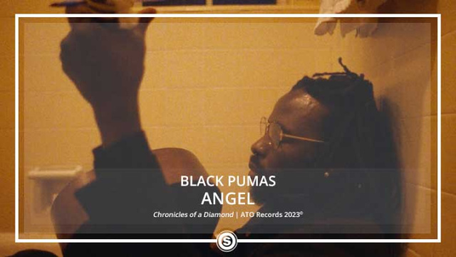 Black Pumas - Angel