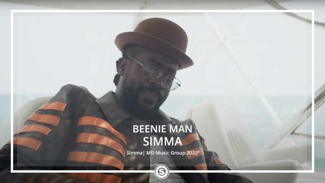 Beenie Man - Simma