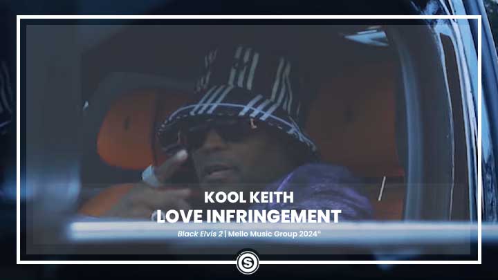 Kool Keith - Love Infringement