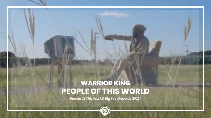 Warrior King - People of This World