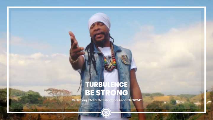 Turbulence - Be Strong