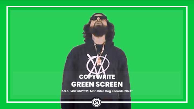 Copywrite - Green Screen