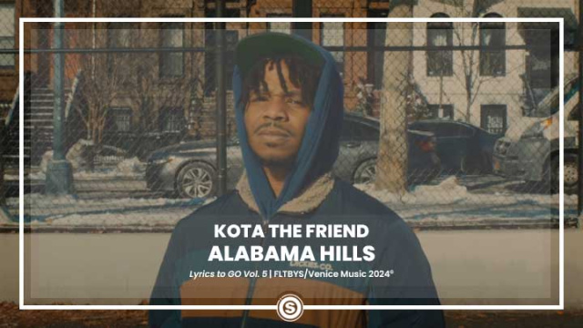 KOTA the Friend - Alabama Hills