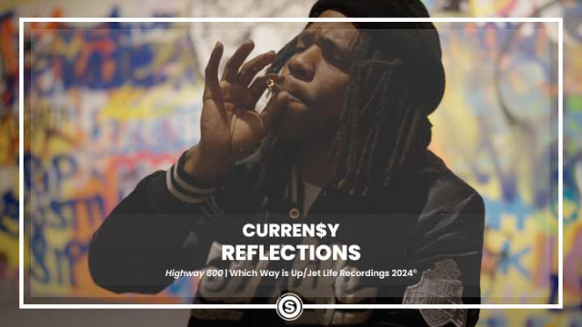Curren$y - Reflections