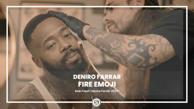 Deniro Farrar - Fire Emoji