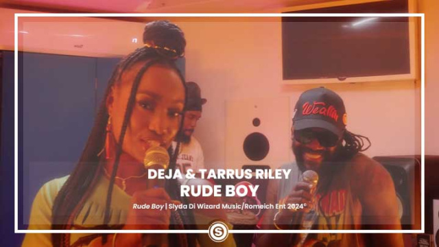 Deja & Tarrus Riley - Rude Boy Acoustic