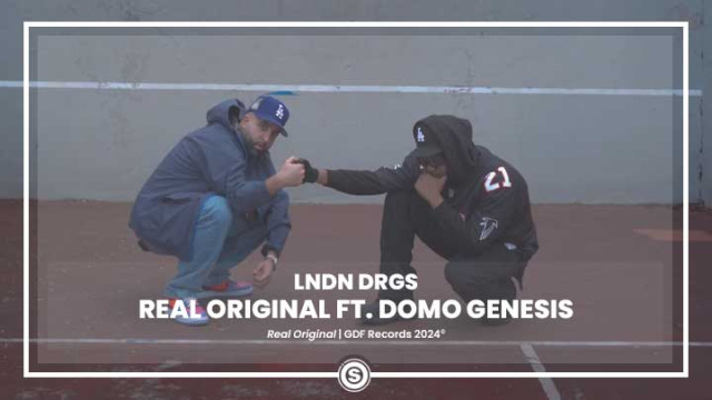 LNDN DRGS - REAL ORIGINAL ft. Domo Genesis