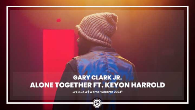 Gary Clark Jr. - Alone Together ft. Keyon Harrold