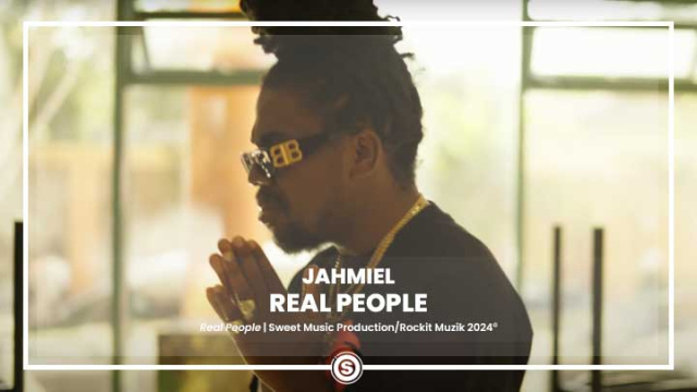 Jahmiel - Real People