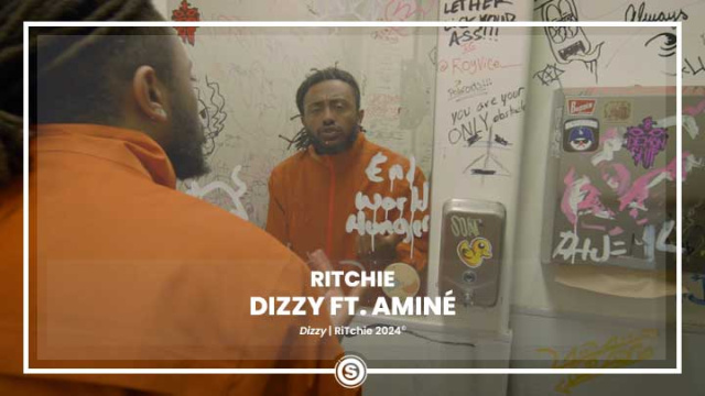 RiTchie - Dizzy ft. Aminé