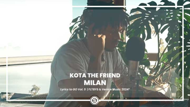 KOTA the Friend - Milan