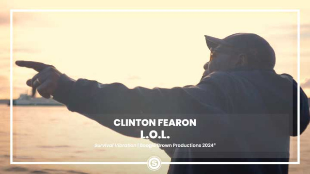 Clinton Fearon - L.O.L.