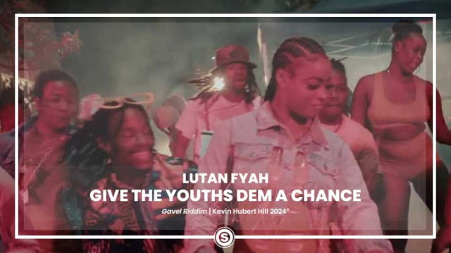 Lutan Fyah - Give the Youths Dem a Chance