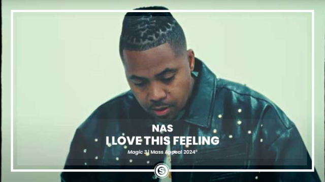 Nas - I Love This Feeling