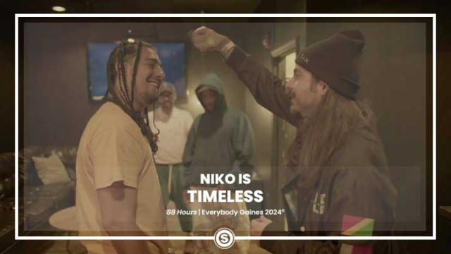 NIKO IS - Timeless
