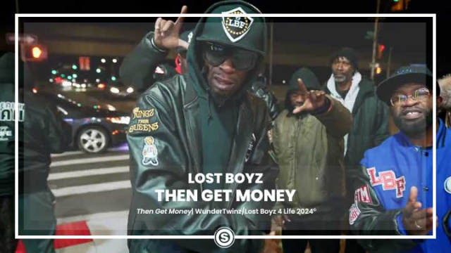 Lost Boyz - Then Get Money